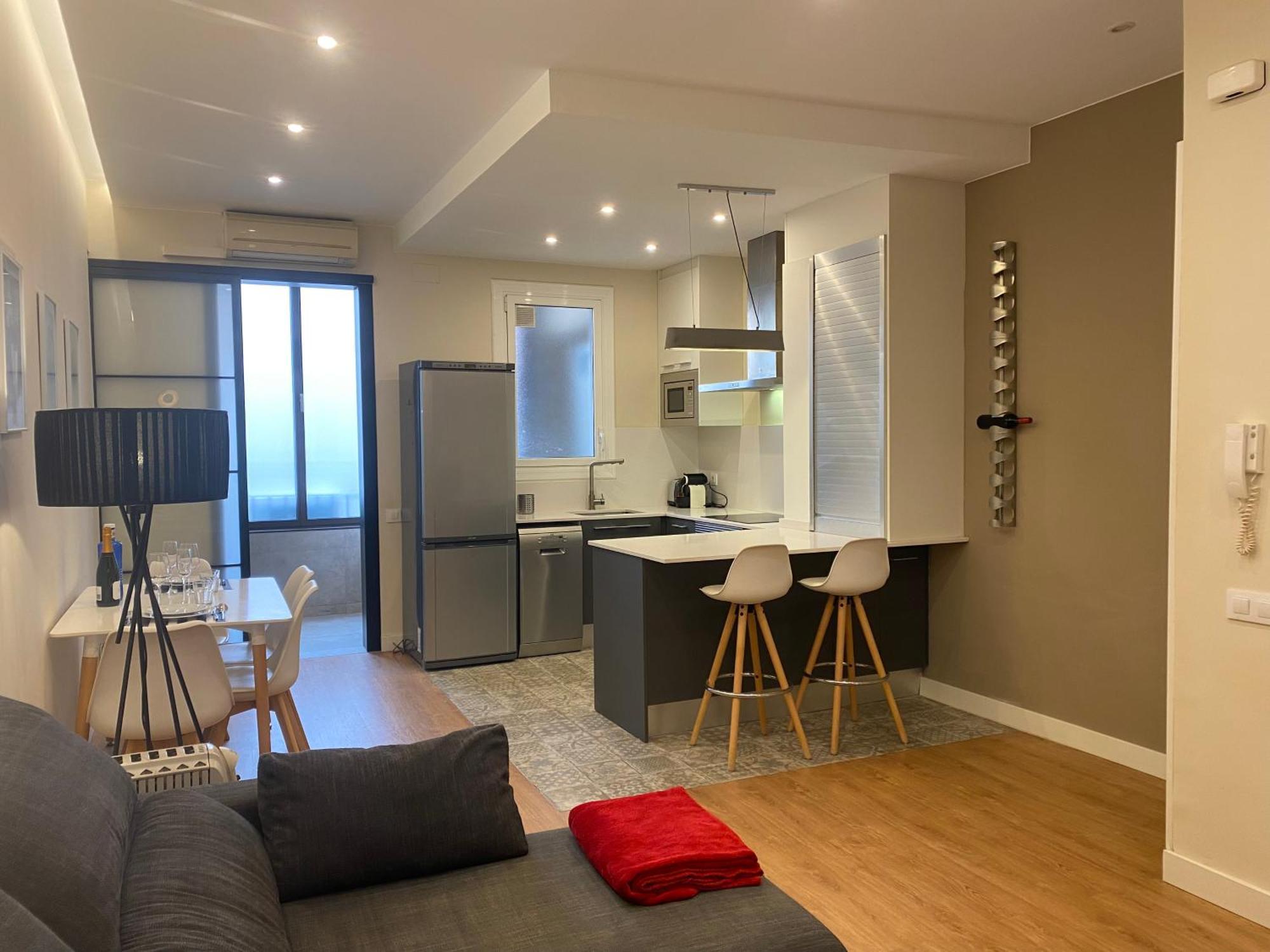 ברצלונה Spatious Luxe Apartment Paseo De Gracia Diagonal מראה חיצוני תמונה