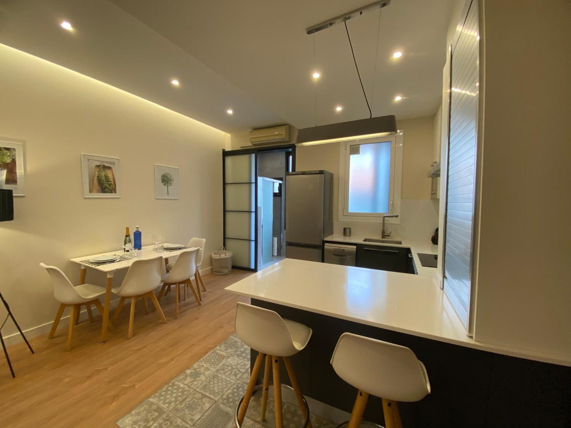 ברצלונה Spatious Luxe Apartment Paseo De Gracia Diagonal מראה חיצוני תמונה