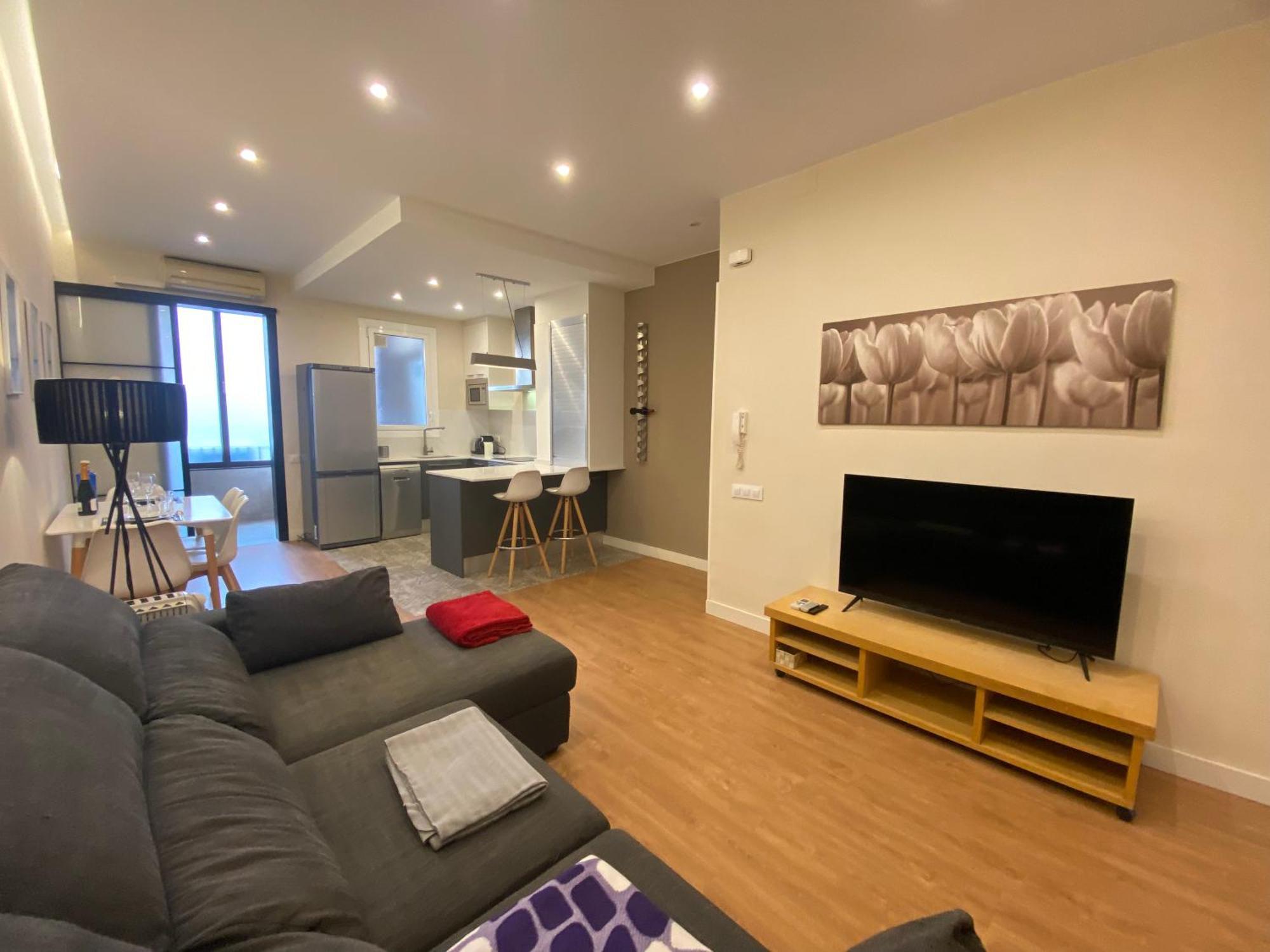 ברצלונה Spatious Luxe Apartment Paseo De Gracia Diagonal מראה חיצוני תמונה