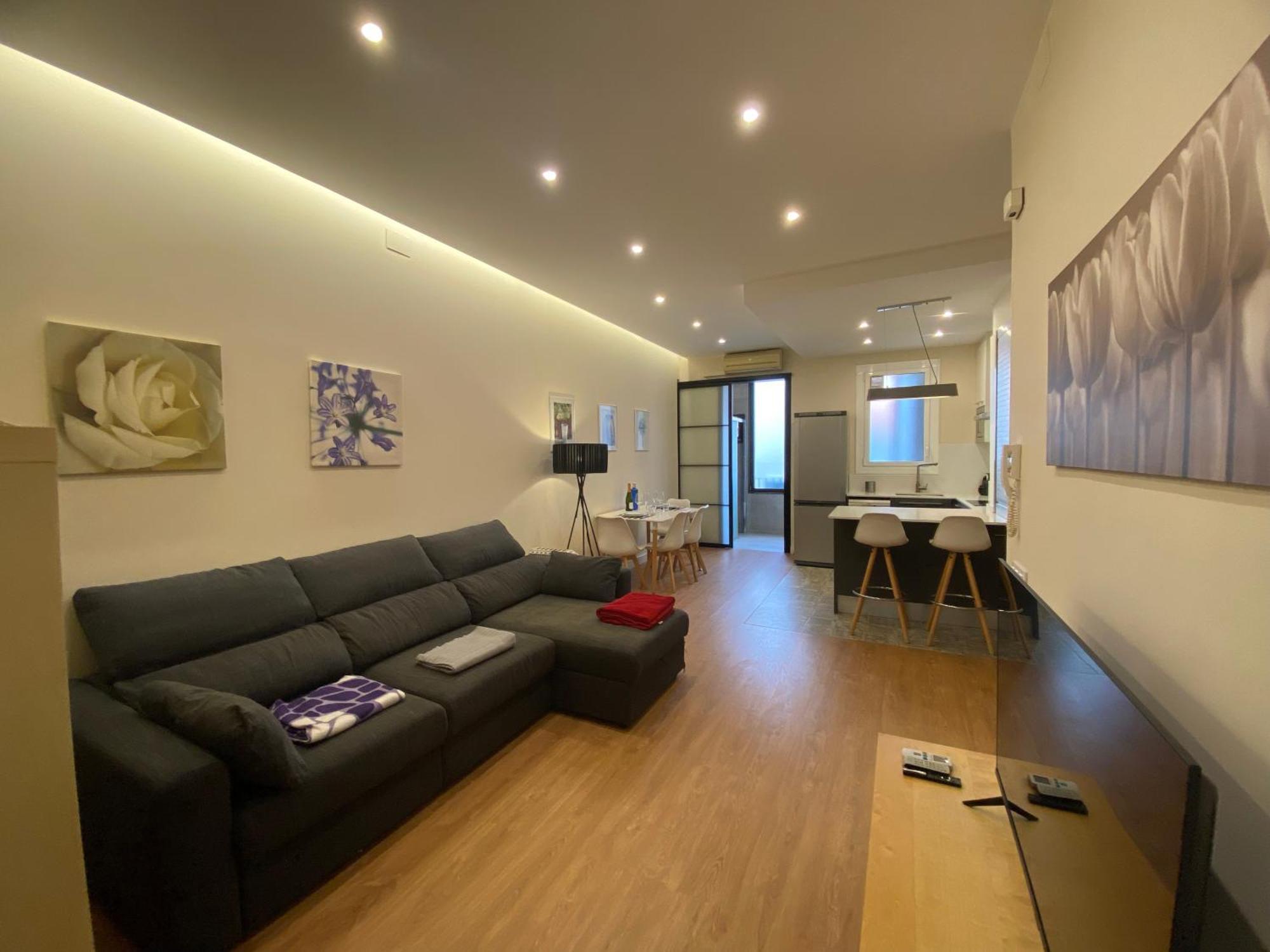 ברצלונה Spatious Luxe Apartment Paseo De Gracia Diagonal מראה חיצוני תמונה