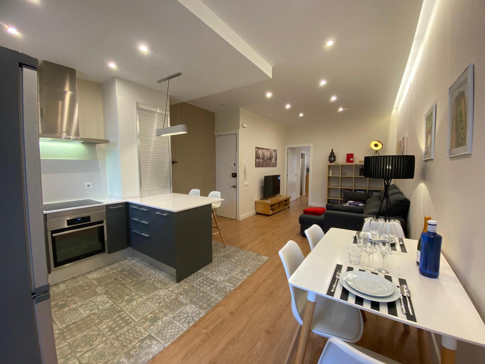 ברצלונה Spatious Luxe Apartment Paseo De Gracia Diagonal מראה חיצוני תמונה