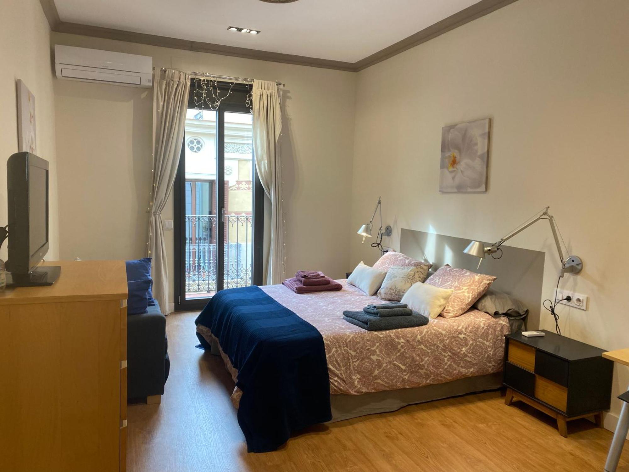 ברצלונה Spatious Luxe Apartment Paseo De Gracia Diagonal מראה חיצוני תמונה
