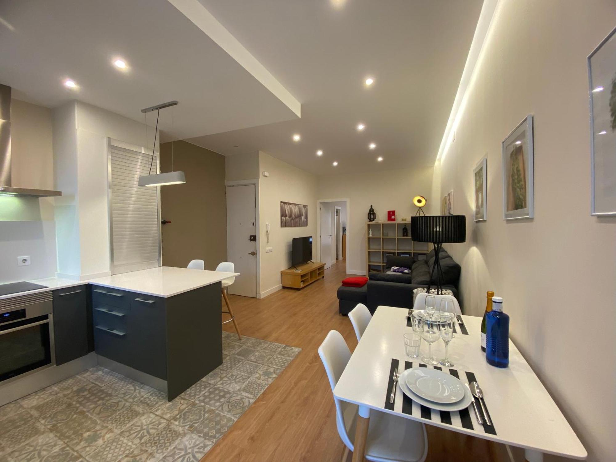 ברצלונה Spatious Luxe Apartment Paseo De Gracia Diagonal מראה חיצוני תמונה