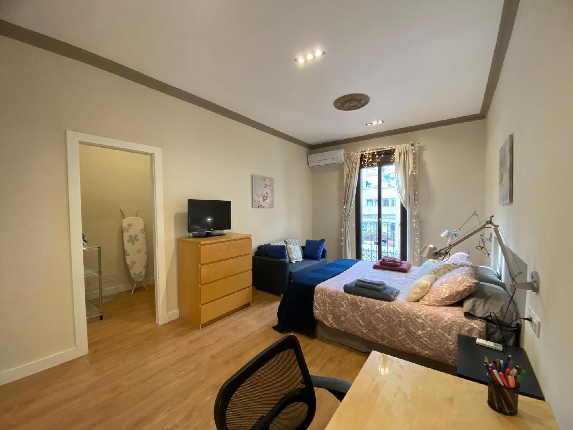 ברצלונה Spatious Luxe Apartment Paseo De Gracia Diagonal מראה חיצוני תמונה