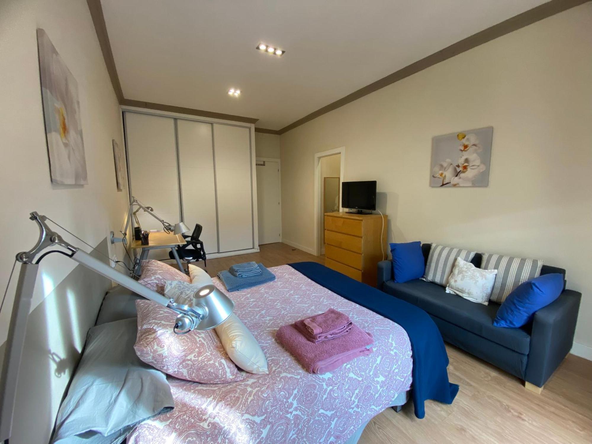 ברצלונה Spatious Luxe Apartment Paseo De Gracia Diagonal מראה חיצוני תמונה