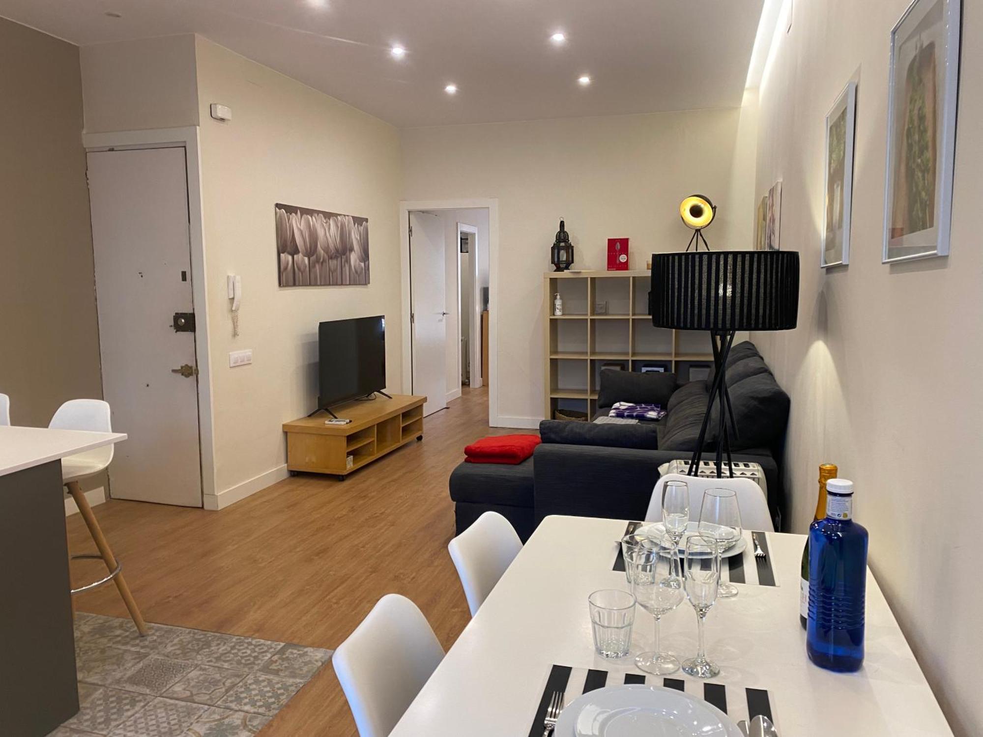 ברצלונה Spatious Luxe Apartment Paseo De Gracia Diagonal מראה חיצוני תמונה